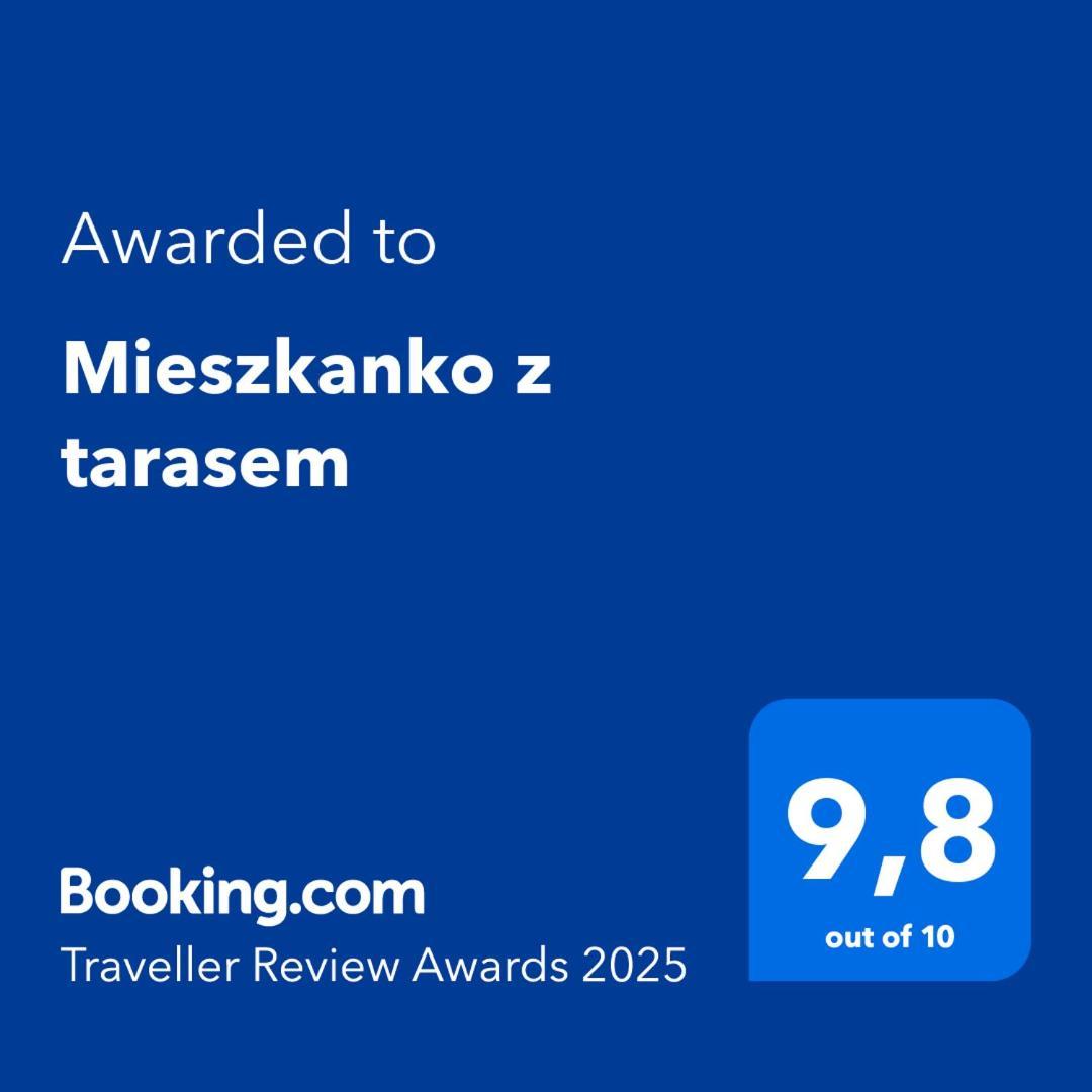 Mieszkanko Z Tarasem Limanowa Ngoại thất bức ảnh